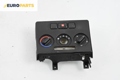 Панел бутони за Opel Zafira A Minivan (04.1999 - 06.2005)
