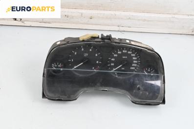 Километраж за Opel Zafira A Minivan (04.1999 - 06.2005) 1.8 16V, 125 к.с.