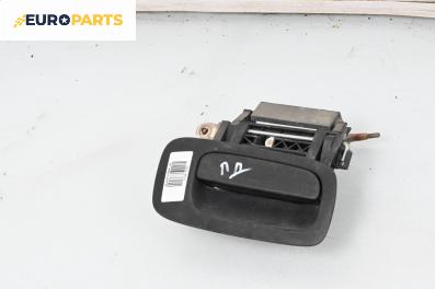 Външна дръжка за Opel Zafira A Minivan (04.1999 - 06.2005), 4+1 вр., миниван, позиция: предна, дясна