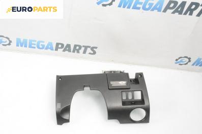 Интериорна пластмаса под таблото за Mitsubishi Outlander I SUV (03.2001 - 12.2006), 4+1 вр., джип