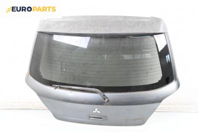 Заден капак за Mitsubishi Outlander I SUV (03.2001 - 12.2006), 4+1 вр., джип, позиция: задна