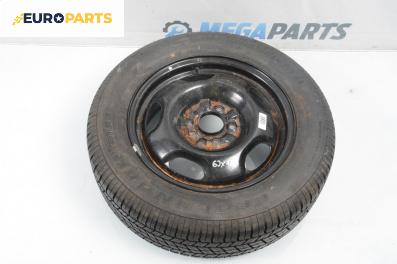 Резервна гума за Mitsubishi Outlander I SUV (03.2001 - 12.2006) 16 цола, ширина 6 (Цената е за 1 бр.)