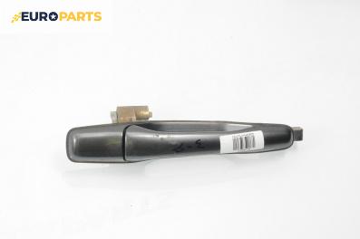 Външна дръжка за Mitsubishi Outlander I SUV (03.2001 - 12.2006), 4+1 вр., джип, позиция: задна, дясна
