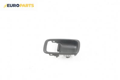 Интериорна пластмаса за Mitsubishi Outlander I SUV (03.2001 - 12.2006), 4+1 вр., джип, позиция: задна