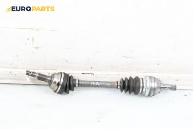 Полуоска за Opel Zafira A Minivan (04.1999 - 06.2005) 1.8 16V, 125 к.с., позиция: предна, лява
