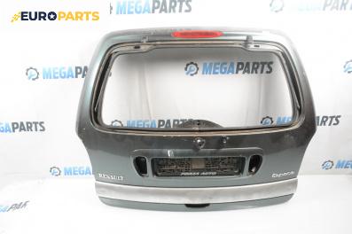 Заден капак за Renault Espace III Minivan (11.1996 - 10.2002), 4+1 вр., миниван, позиция: задна