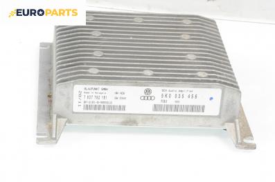 Аудио усилвател за Volkswagen Touran Minivan II (05.2010 - 05.2015), № 7607792181