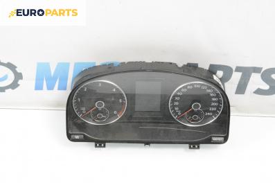 Километраж за Volkswagen Touran Minivan II (05.2010 - 05.2015) 2.0 TDI, 170 к.с.