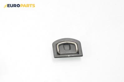 Закопчалка в багажник за Volkswagen Touran Minivan II (05.2010 - 05.2015), миниван