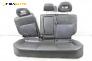 Кожен салон за Mitsubishi Outlander I SUV (03.2001 - 12.2006), 4+1 вр.
