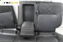 Кожен салон за Mitsubishi Outlander I SUV (03.2001 - 12.2006), 4+1 вр.