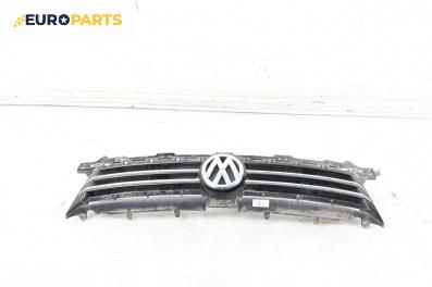 Решетка за Volkswagen Touran Minivan II (05.2010 - 05.2015), миниван, позиция: предна