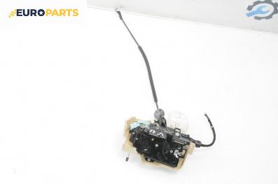 Брава на врата за Volkswagen Touran Minivan II (05.2010 - 05.2015), позиция: предна, лява