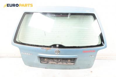 Заден капак за Volkswagen Passat III Variant B5 (05.1997 - 12.2001), 4+1 вр., комби, позиция: задна