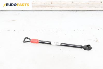 Закопчалка в багажник за Volkswagen Touran Minivan II (05.2010 - 05.2015), миниван