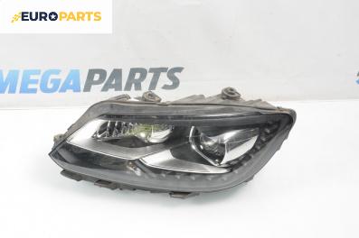 Фар за Volkswagen Touran Minivan II (05.2010 - 05.2015), миниван, позиция: лява