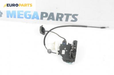 Брава на врата за Volkswagen Touran Minivan II (05.2010 - 05.2015), позиция: задна, дясна