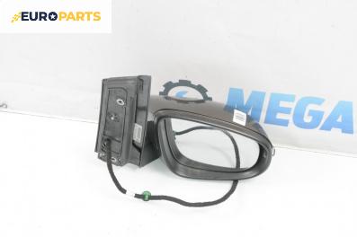 Огледало за Volkswagen Touran Minivan II (05.2010 - 05.2015), 4+1 вр., миниван, позиция: дясна