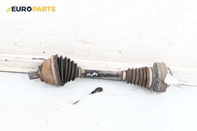 Полуоска за Audi A3 Hatchback II (05.2003 - 08.2012) 2.0 TDI 16V, 140 к.с., позиция: предна, дясна