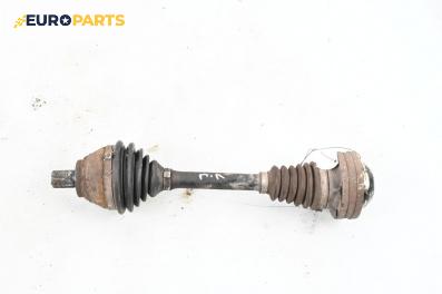 Полуоска за Audi A3 Hatchback II (05.2003 - 08.2012) 2.0 TDI 16V, 140 к.с., позиция: предна, лява