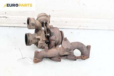Турбо за Audi A3 Hatchback II (05.2003 - 08.2012) 2.0 TDI 16V, 140 к.с.