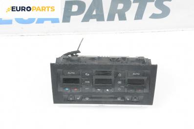 Панел климатроник за Audi A4 Sedan B7 (11.2004 - 06.2008), № 8E0820043AK
