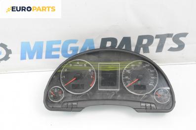 Километраж за Audi A4 Sedan B7 (11.2004 - 06.2008) 2.0, 130 к.с.