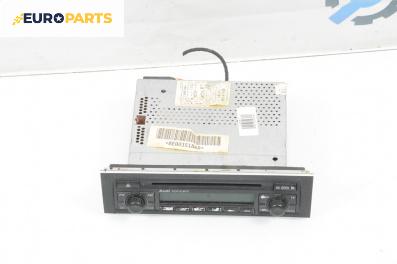 CD плеър за Audi A4 Sedan B7 (11.2004 - 06.2008), № 8E0035186D
