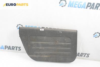 Кора врата за Dacia Logan Express (03.2009 - ...), 4+1 вр., товарен, позиция: задна, лява