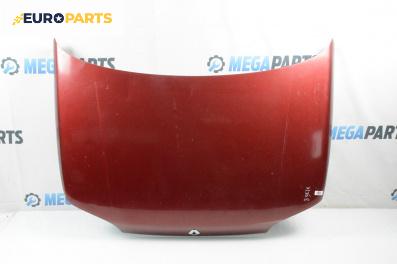 Преден капак за Renault Clio I Hatchback (05.1990 - 09.1998), 4+1 вр., хечбек, позиция: предна