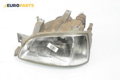 Фар за Renault Clio I Hatchback (05.1990 - 09.1998), хечбек, позиция: лява
