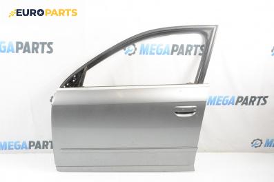Врата за Audi A4 Sedan B7 (11.2004 - 06.2008), 4+1 вр., седан, позиция: предна, лява