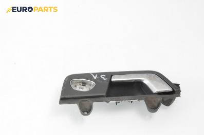 Вътрешна дръжка за Audi A4 Sedan B7 (11.2004 - 06.2008), 4+1 вр., седан, позиция: задна, лява