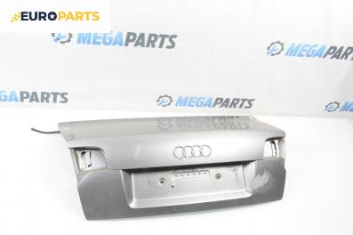 Заден капак за Audi A4 Sedan B7 (11.2004 - 06.2008), 4+1 вр., седан, позиция: задна