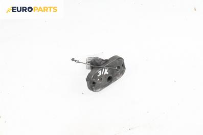 Закопчалка в багажник за Volkswagen Touran Minivan II (05.2010 - 05.2015), миниван