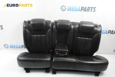 Кожен салон с ел. регулиране за Mercedes-Benz M-Class SUV (W164) (07.2005 - 12.2012), 4+1 вр.