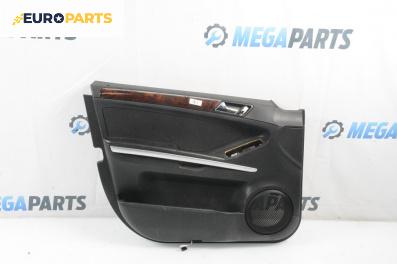 Кора врата за Mercedes-Benz M-Class SUV (W164) (07.2005 - 12.2012), 4+1 вр., джип, позиция: предна, лява