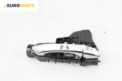 Външна дръжка за Mercedes-Benz M-Class SUV (W164) (07.2005 - 12.2012), 4+1 вр., джип, позиция: задна, дясна