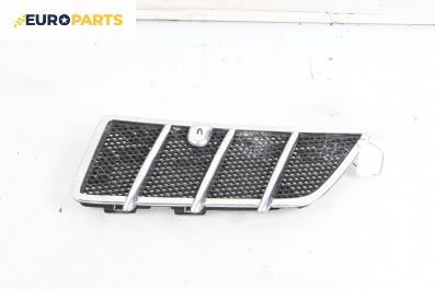 Решетка преден капак за Mercedes-Benz M-Class SUV (W164) (07.2005 - 12.2012), джип, позиция: предна