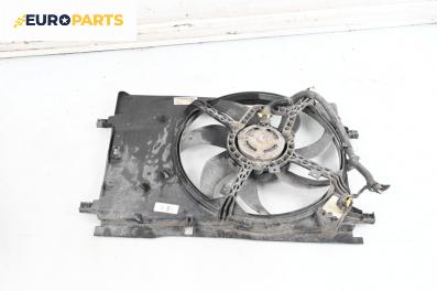 Перка охлаждане за Fiat Punto EVO (07.2008 - 02.2012) 1.4 LPG, 78 к.с.