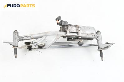 Ел. мотор за чистачките за Fiat Punto EVO (07.2008 - 02.2012), хечбек, позиция: предна