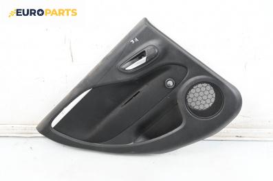 Кора врата за Fiat Punto EVO (07.2008 - 02.2012), 4+1 вр., хечбек, позиция: задна, лява