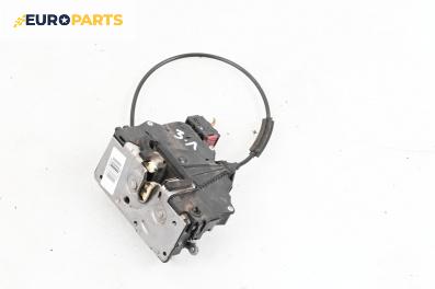 Брава на врата за Fiat Punto EVO (07.2008 - 02.2012), позиция: задна, лява