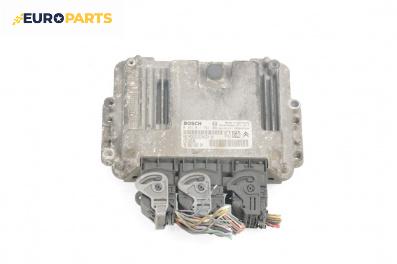 Компютър двигател за Citroen Xsara Picasso (09.1999 - 06.2012) 1.6 HDi, 109 к.с.