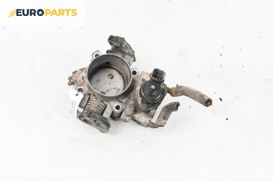 Дроселова клапа за Mitsubishi Outlander I SUV (03.2001 - 12.2006) 2.0 4WD (CU2W), 136 к.с.