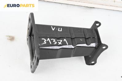 Буфер предна броня за Mercedes-Benz M-Class SUV (W164) (07.2005 - 12.2012), джип, позиция: предна, лява