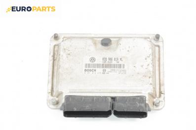 Компютър двигател за Skoda Fabia I Hatchback (08.1999 - 03.2008) 1.9 TDI, 100 к.с., № Bosch 0281012276