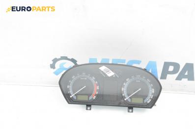 Километраж за Skoda Fabia I Hatchback (08.1999 - 03.2008) 1.9 TDI, 100 к.с.