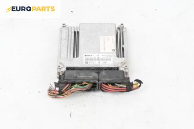 Компютър двигател за BMW 3 Series E46 Sedan (02.1998 - 04.2005) 320 d, 150 к.с., № Bosch 0281010565
