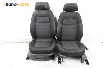 Комплект салон за Skoda Fabia I Hatchback (08.1999 - 03.2008), 4+1 вр.